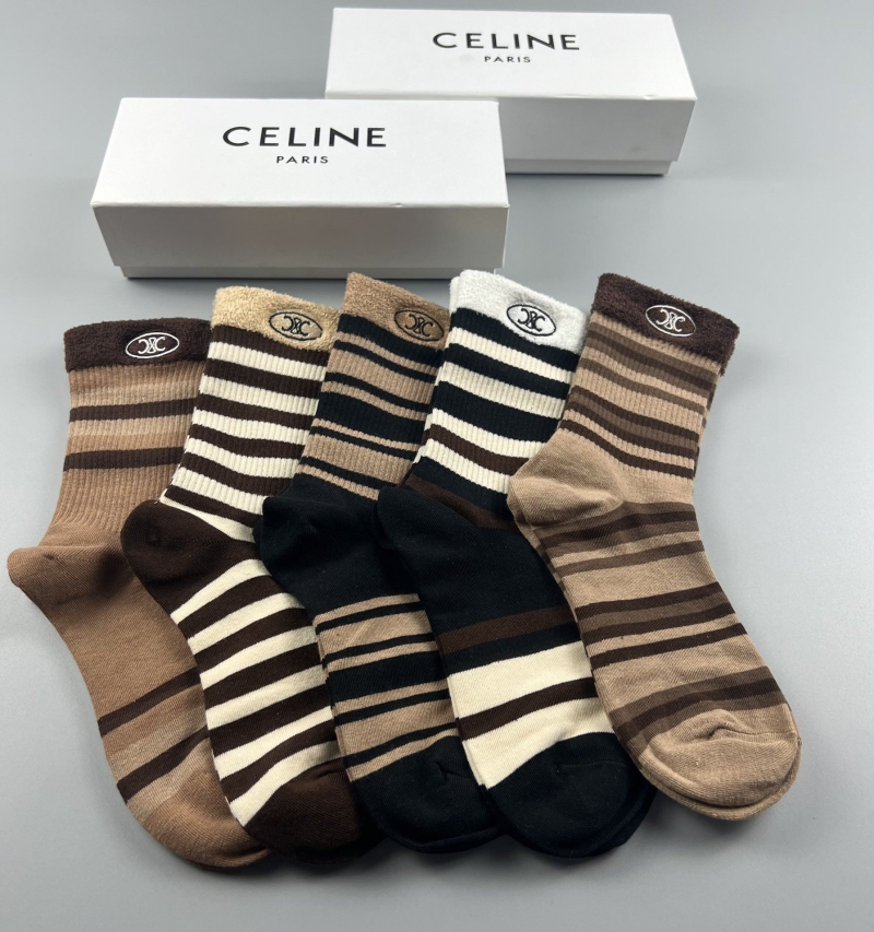 Celine Socks